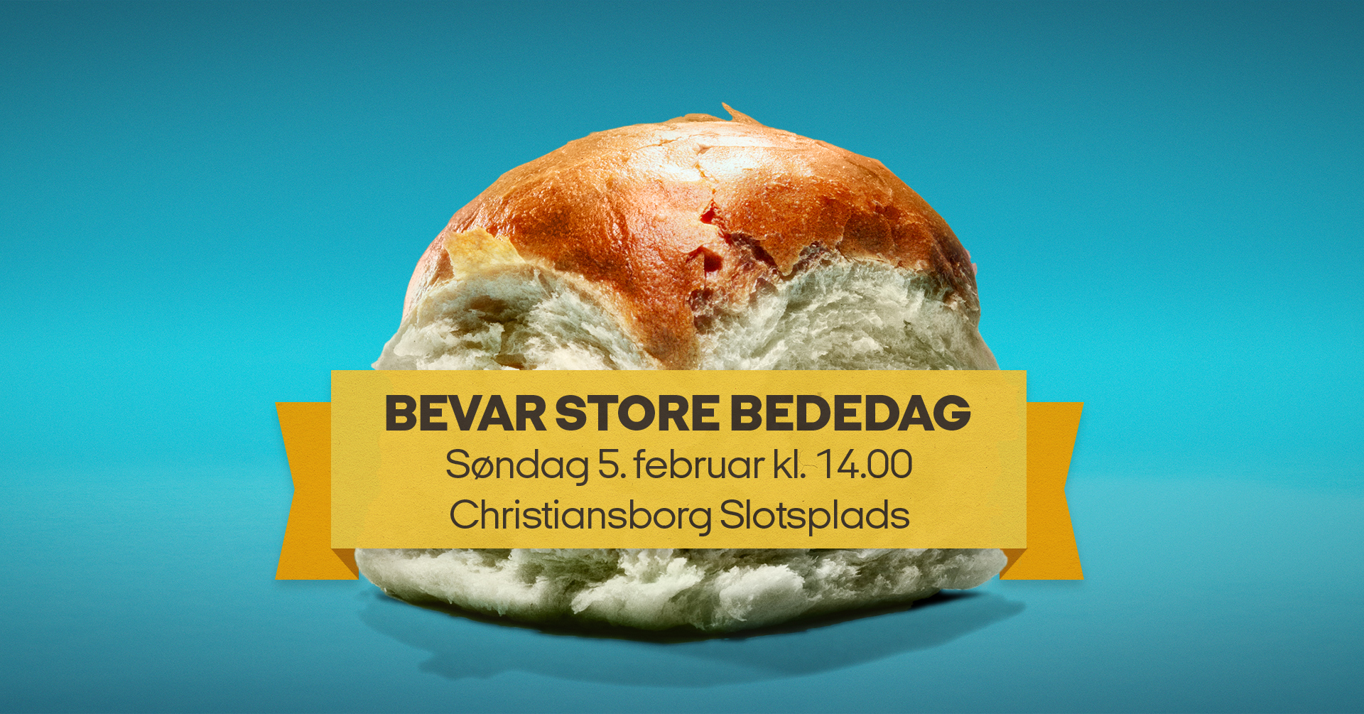 Store bededag demo